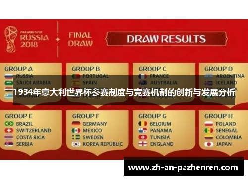 1934年意大利世界杯参赛制度与竞赛机制的创新与发展分析 1934年意大利世界杯参赛制度与竞赛机制的创新与发展分析