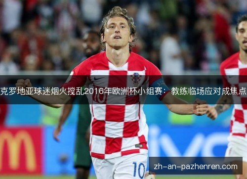 克罗地亚球迷烟火搅乱2016年欧洲杯小组赛：教练临场应对成焦点